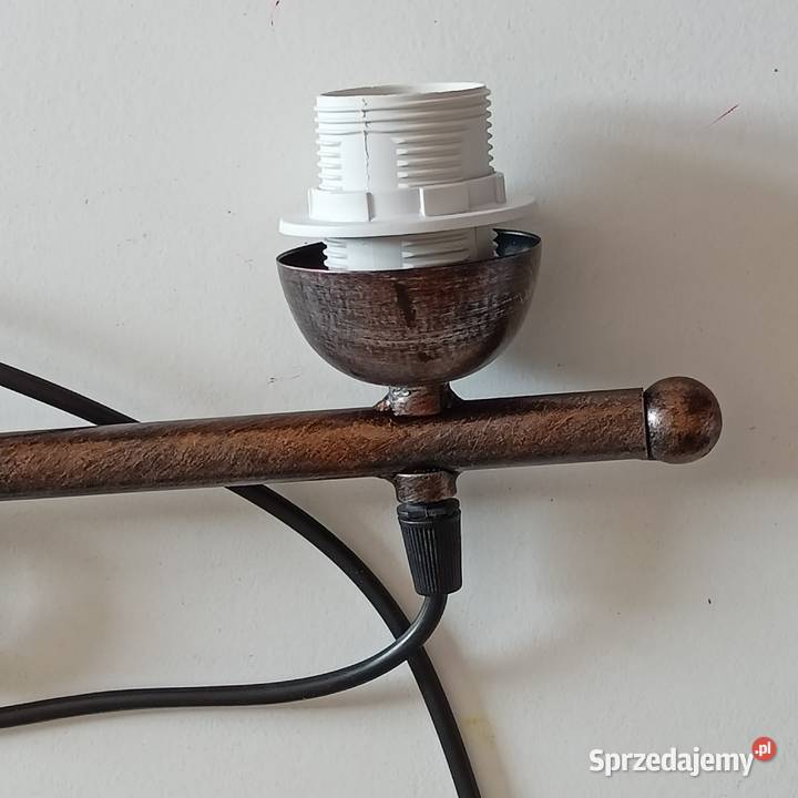 Lampa sufitowa wisząca śląskie Bytom