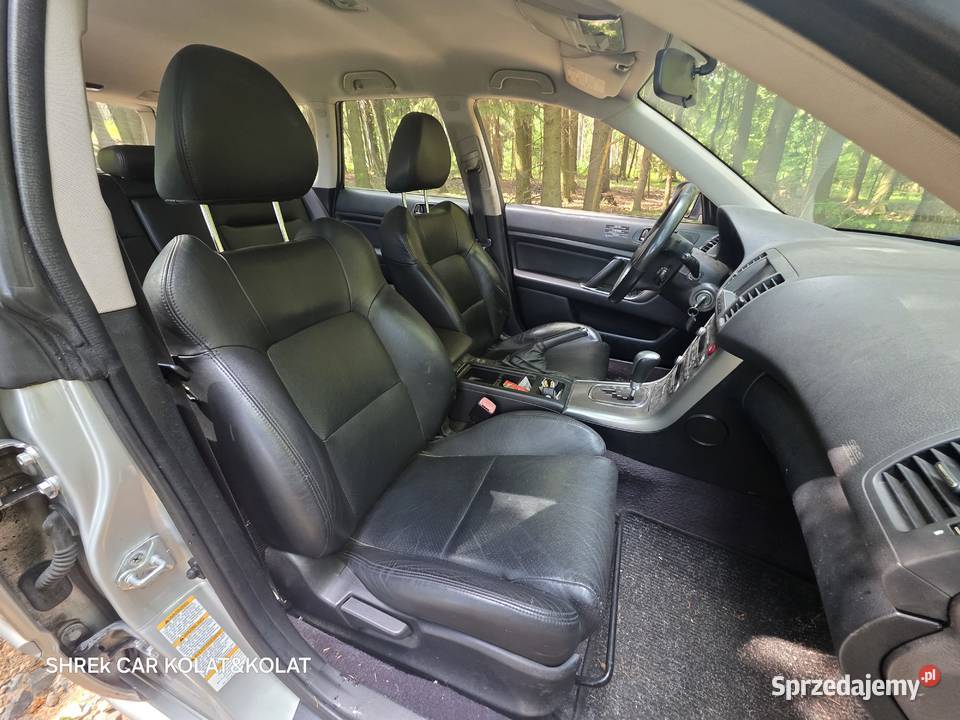 Subaru Legacy 4x4 5999 Chełmsko Śląskie