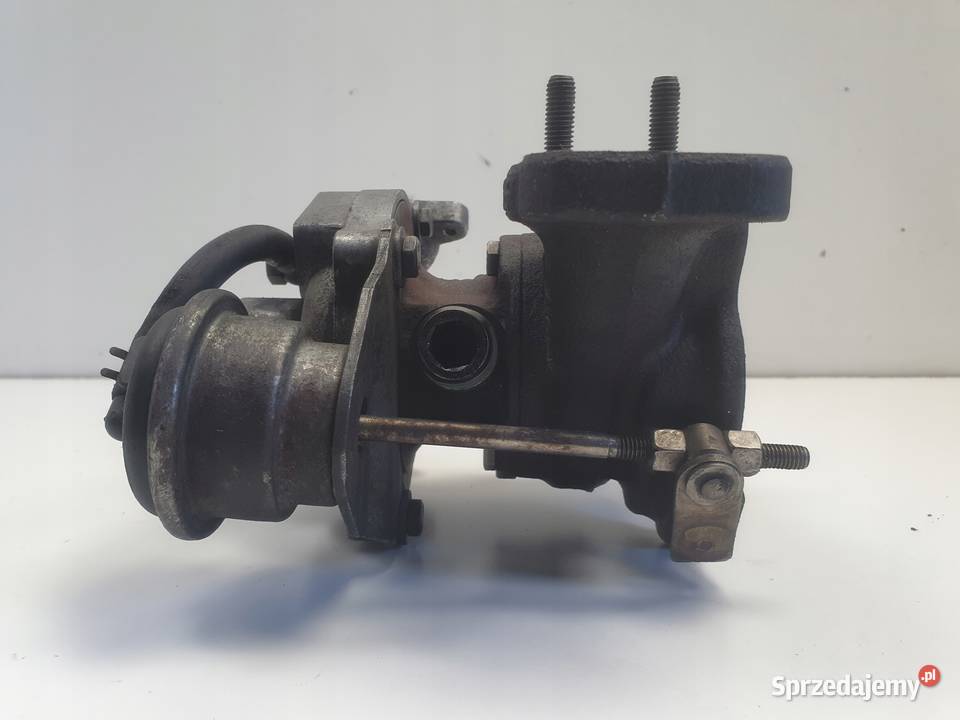 TURBOSPRĘŻARKA Citroen C3 14 HDI turbo Chełm