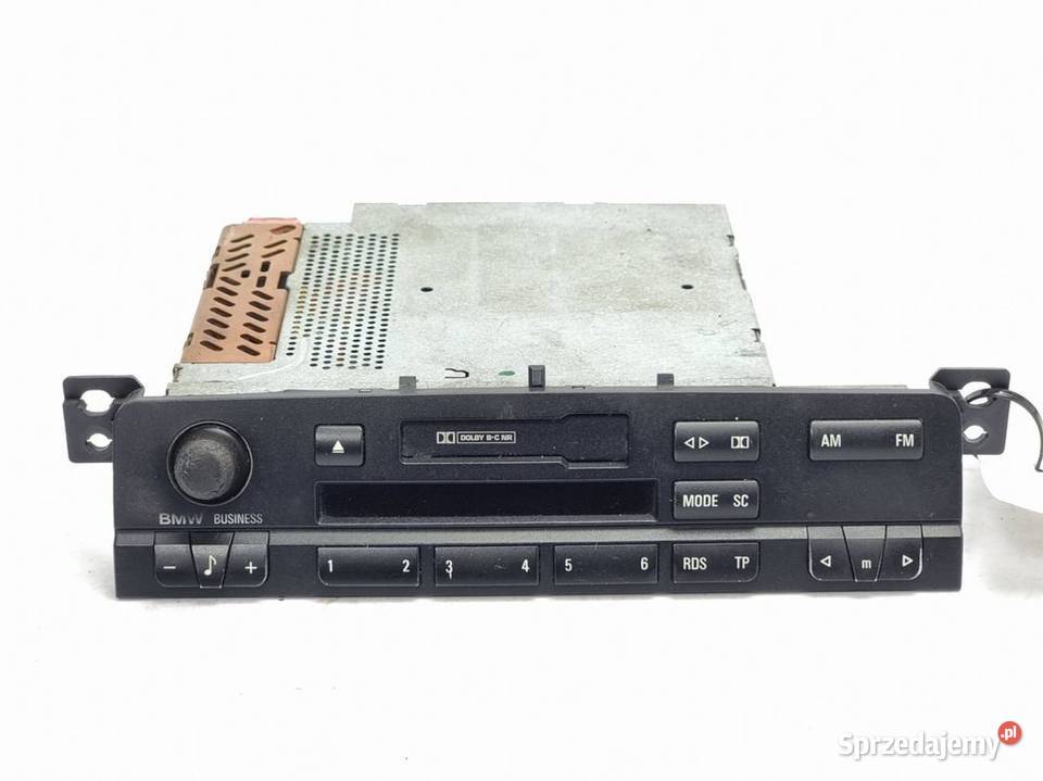 RADIO BMW E 46 LIFT Lipno