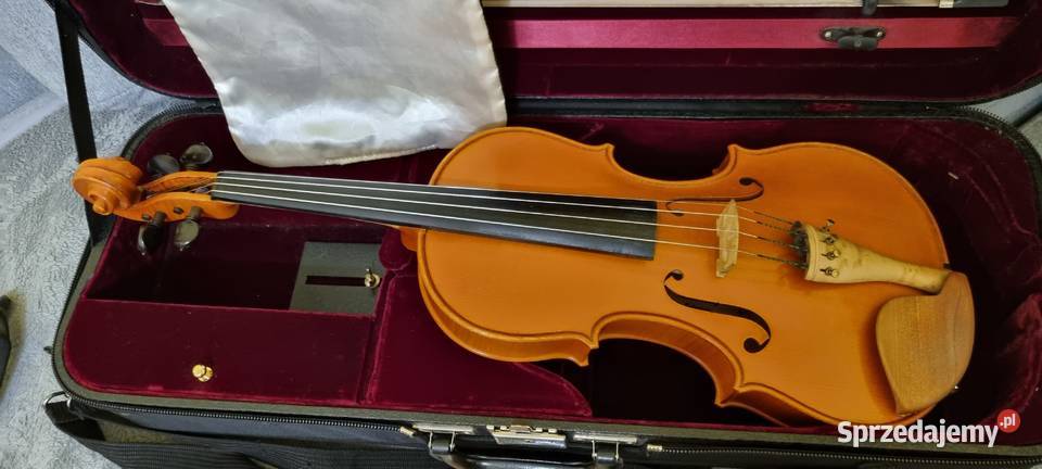 Altówka Instrumenty smyczkowe