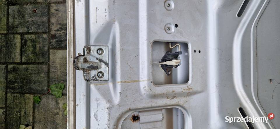 Klapa bagażnika tył KOPMLET wielkopolskie