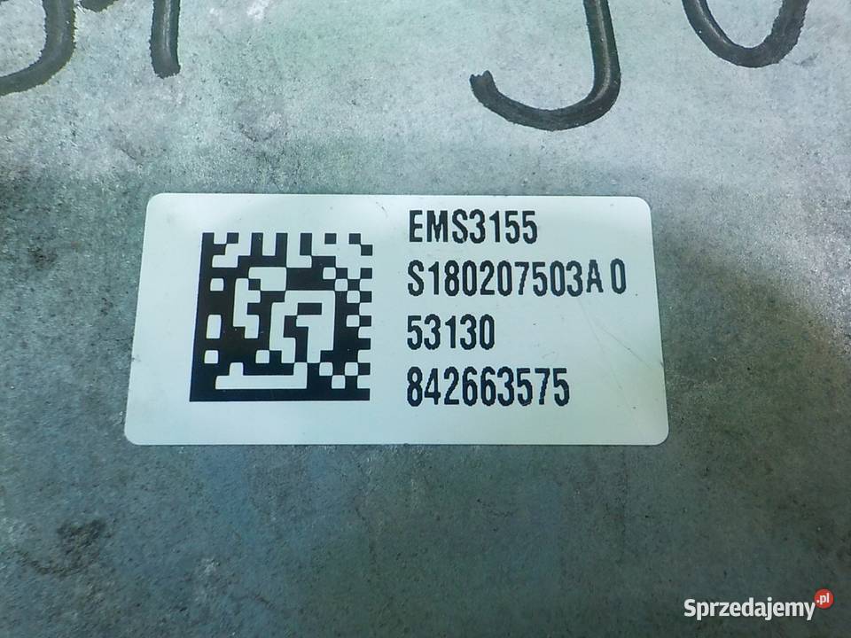 NISSAN JUKE F15 I LIFT 14r 12B 5D sterownik mazowieckie Suków