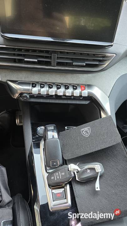 Peugeot 3008 15 BlueHDi GT SS EAT8 1499cm3