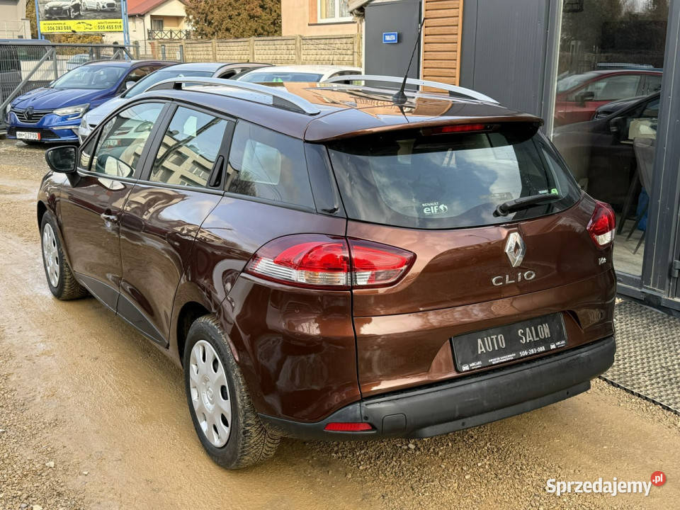 Renault Clio relingi dachowe śląskie Częstochowa sprzedam