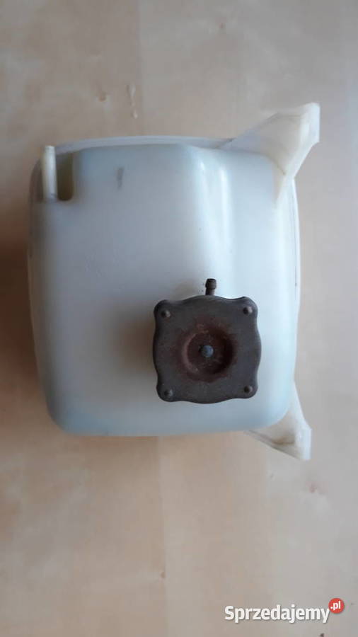 Fiat Ducato zbiornik wyrównawczy Części samochodowe Bukownica