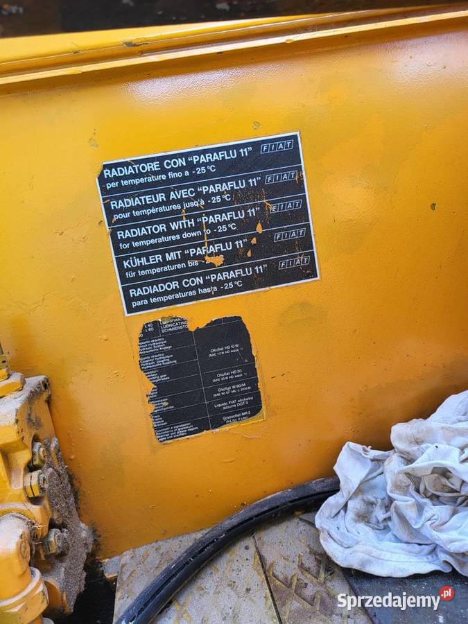 Wózek widłowy Staszów