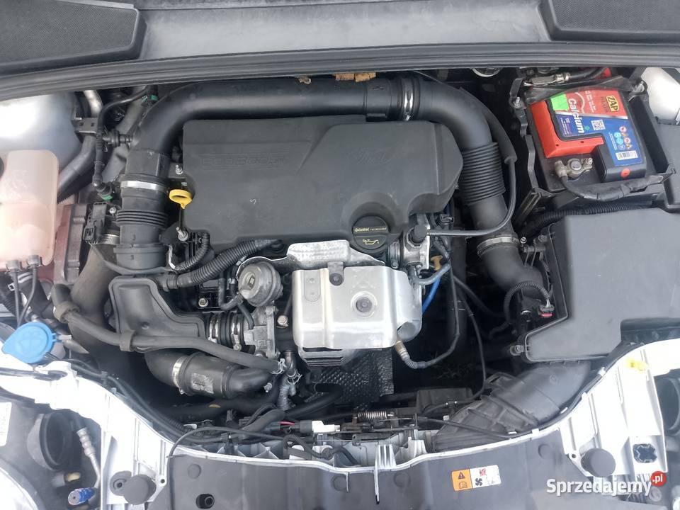 Sprzedam Ford Focus kombi Czastary