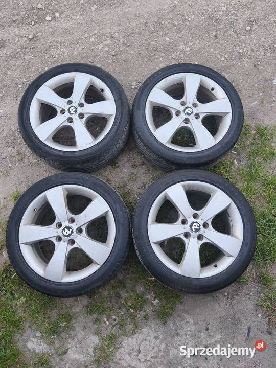 Koła 5x112 17 Volkswagen Skoda Audi Seat Samochodowe