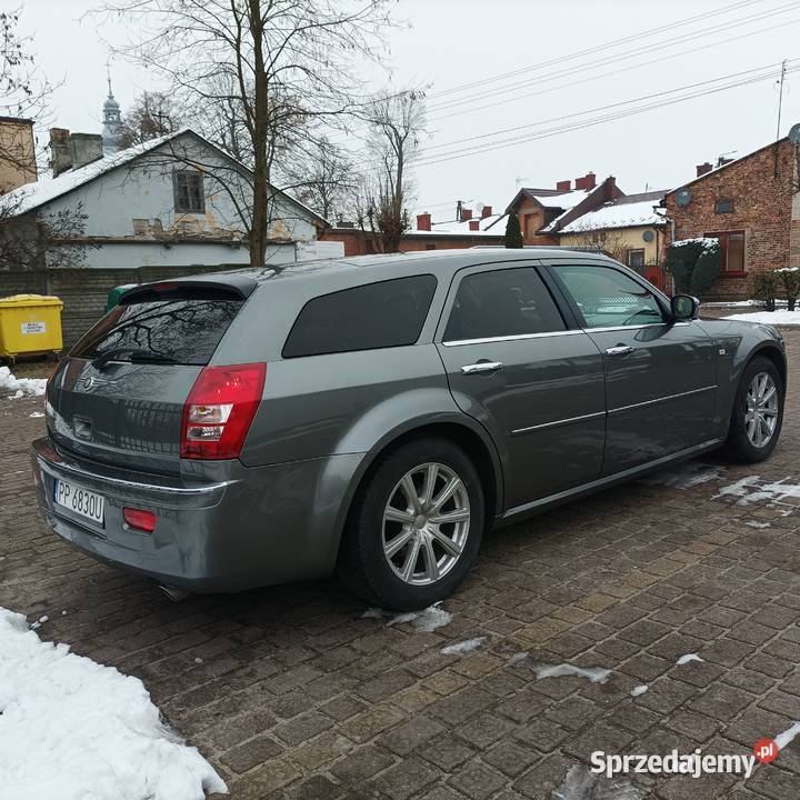 Chrysler 300C 2007 30crd prywatnie