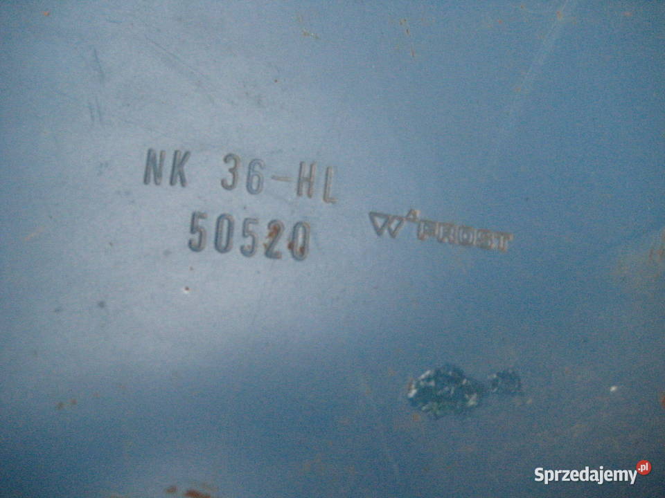 Części do pługa Popowo Stare