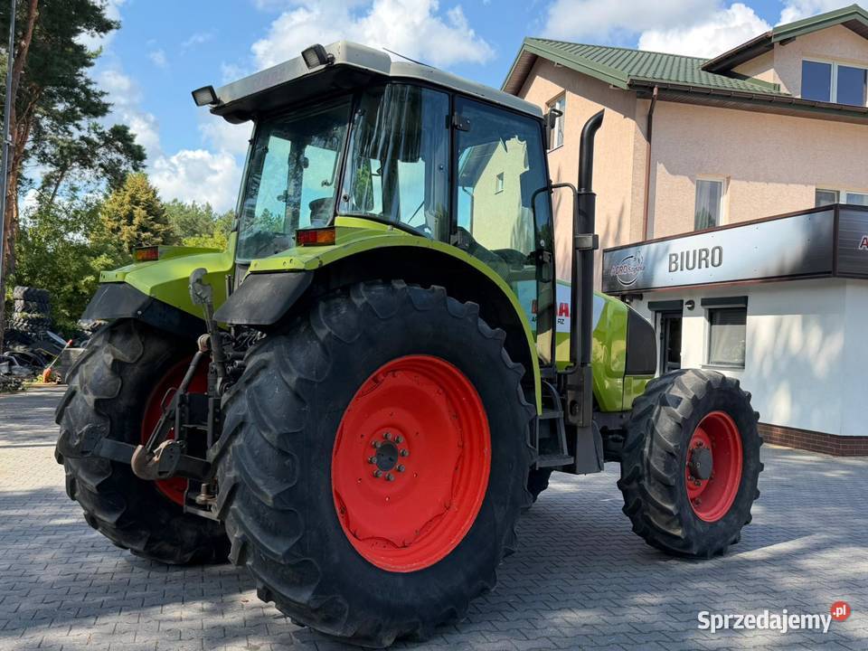 Claas Ares 616 RZ TUZ Renault 620 640 Claas 626 Laskowiec