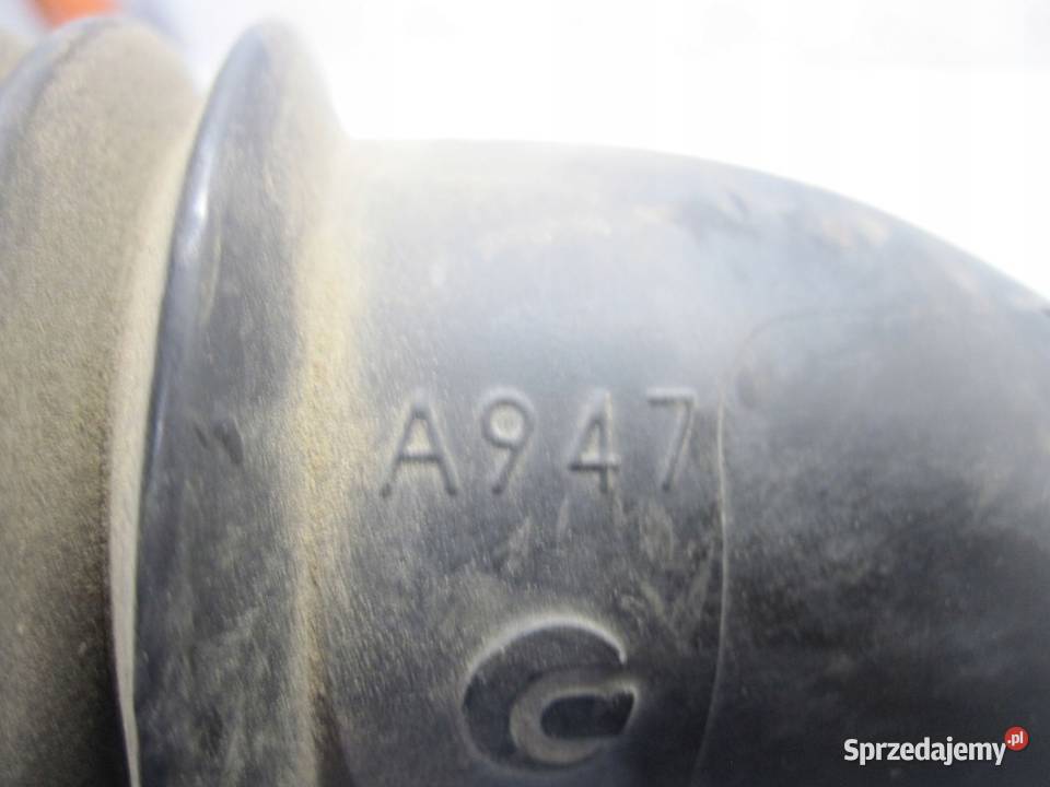 FIAT 500 09r rura powietrza 51806858 osobowe