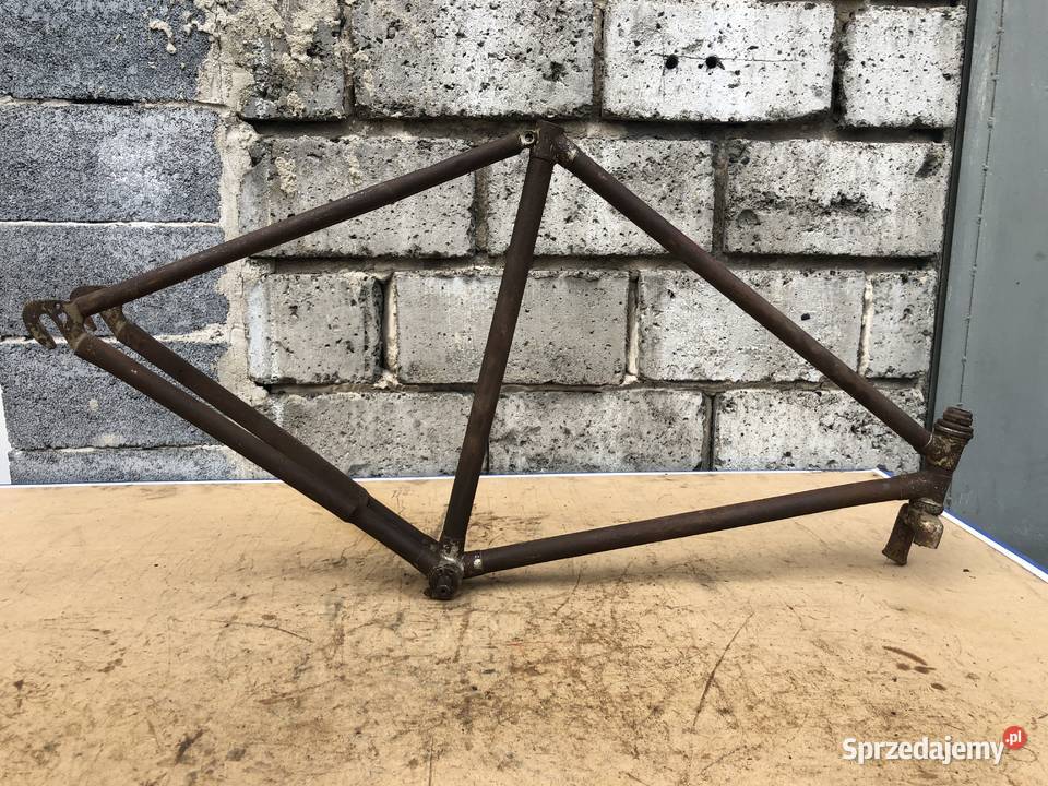 RAMA ROWEROWA LATA 20 30 40 BSA ANGIELSKA Kraków