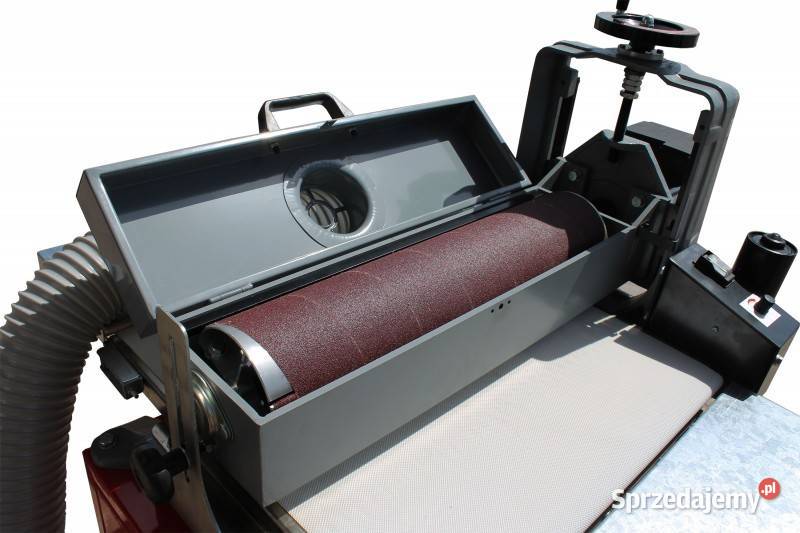 SZLIFFIERKA BĘBNOWA HOLZMANN ZS 560U 230V 1500W Mikołów