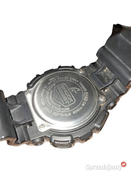 Zegarek Gshock GA110GB LOMBARDi Rzeszów