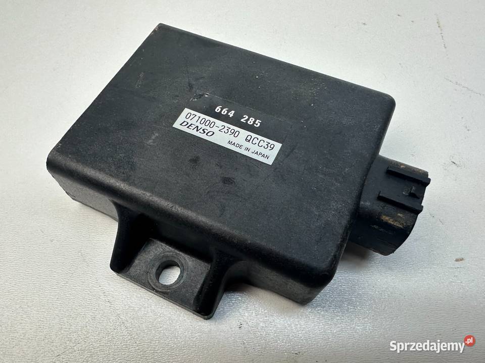 Komputer ECU Jednostka Sterująca CanAm Outlander Sulęcin