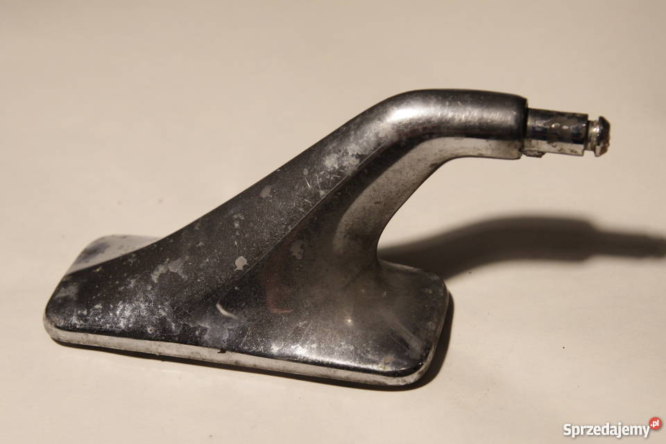 Relingi dachowe chrom mocowanie Mercedes S123 pomorskie Gdańsk