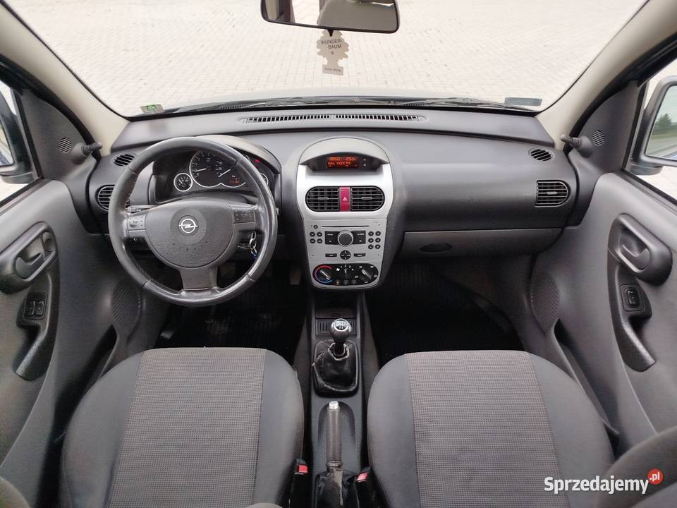 Opel Combo 13 CDTI 2006 zadbany 211 Świdnik