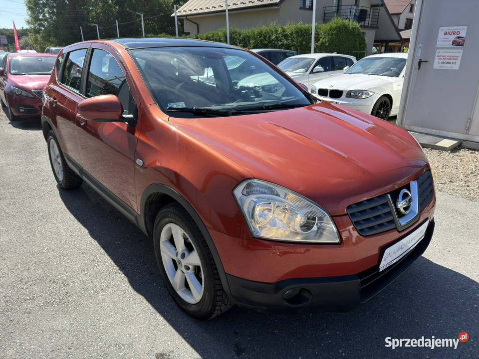 Nissan Qashqai RatyZamiana Gwarancja bogato małopolskie Gdów