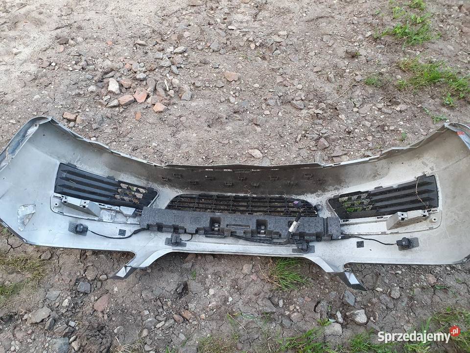 Zderzak opel Zafira B Braniewo