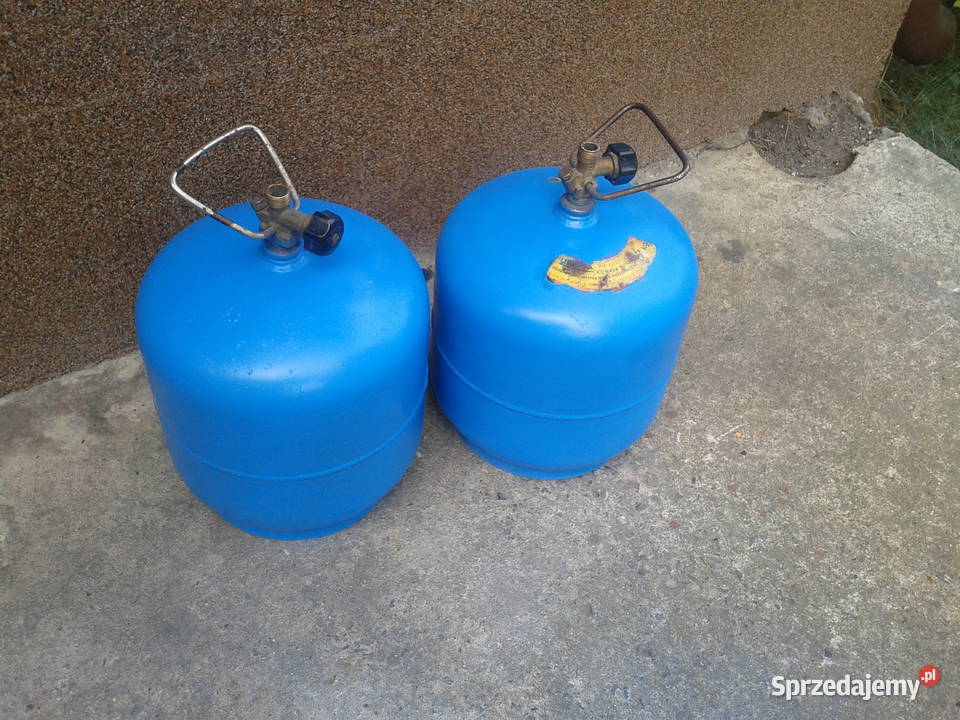 Butle turystyczne gazowe 3 Radom
