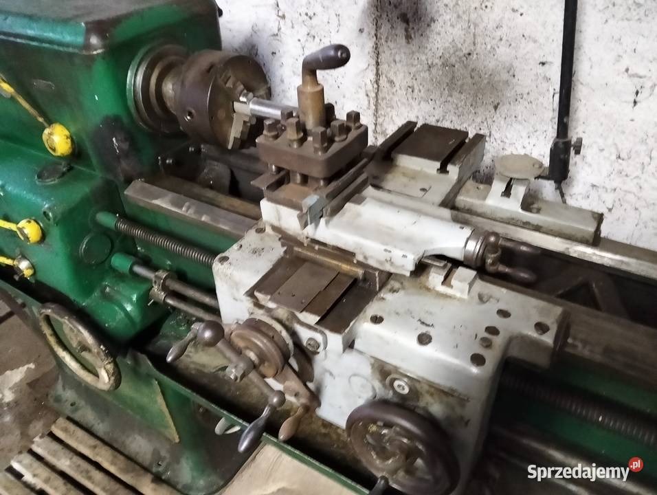 tokarka do metalu Jędrzejów