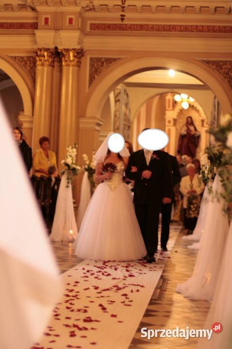 Suknia ślubna princessa Princess rozmiar 36 Piotrków Trybunalski sprzedam