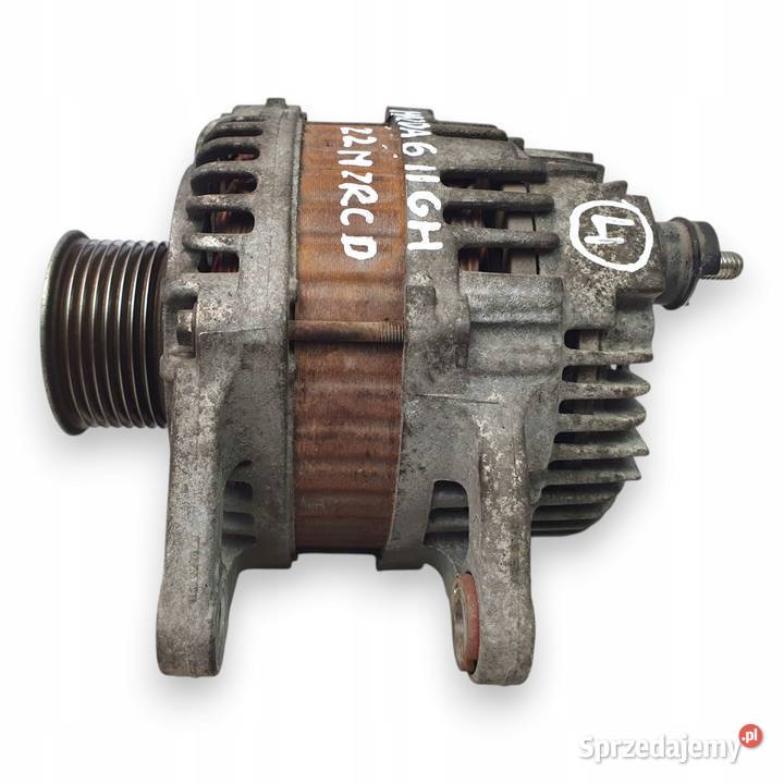 ALTERNATOR Mazda 6 GH 22 MZRCD R2AAB Chełm