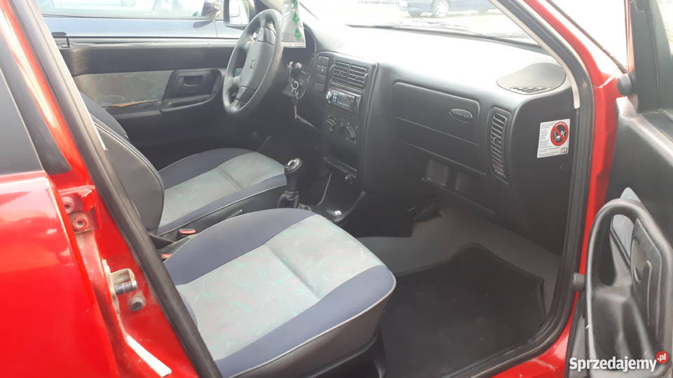 Seat Cordoba 16 benzyna sprawny TANIO 1600cm3 Samochody osobowe Rzeszów