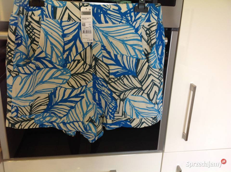 Szorty Spodenki Damskie BENETTON L NOWE Nowa Sól