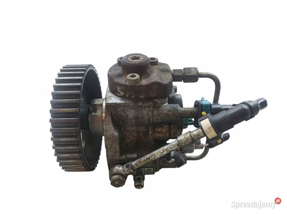 POMPA WTRYSKOWA 55586500 17 CDTI Opel Meriva II