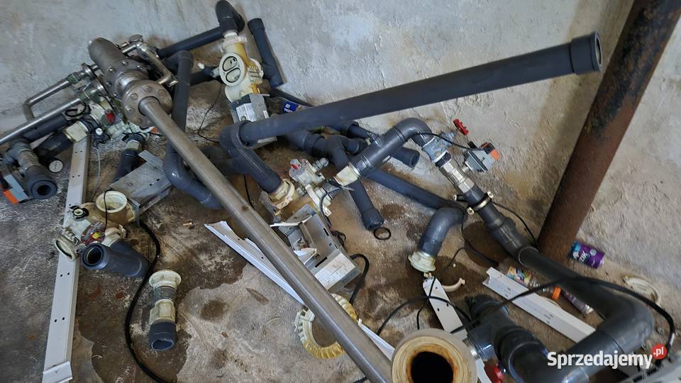 Stacja uzdatniania Koszalin