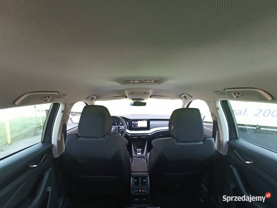 koda Octavia 49 DSG IV 2020 Samochody osobowe