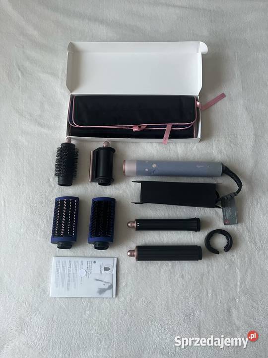 Suszarko lokówka DYSON airwrap Pozostałe