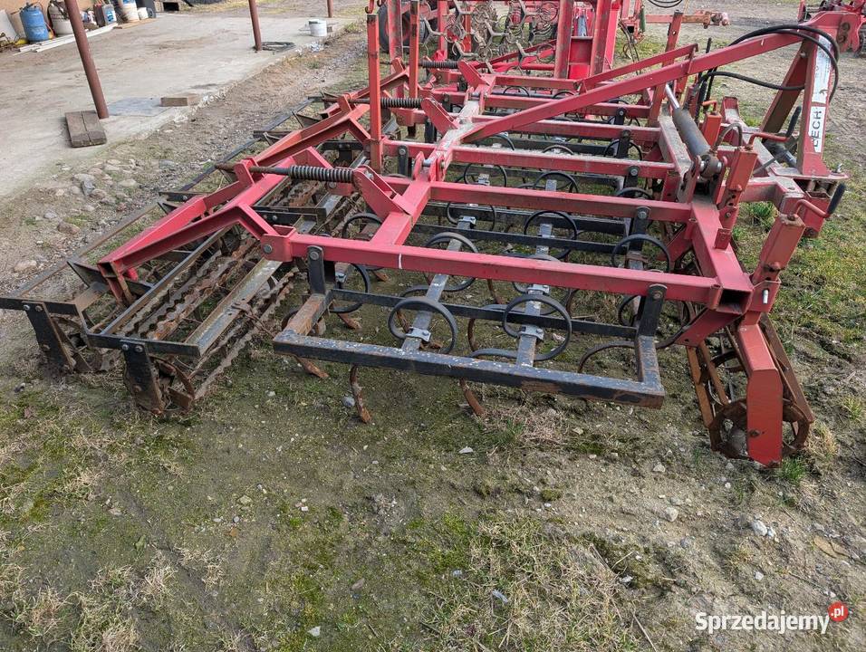 Agregat kultywator Expom 32 hydraulicznie Chodów