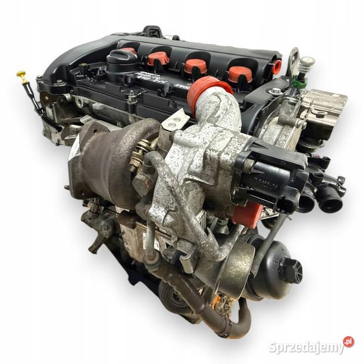 SILNIK 5FV 5F04 Citroen C4 II Picasso C5 III DS3 lubelskie Chełm