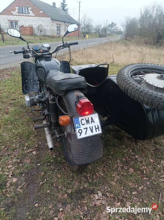 Sprzedam Dnieprze 1036