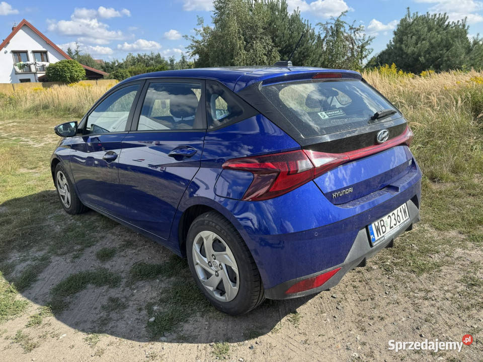 Hyundai i20 Hyundai i20 12 Classic Plus Klima światła LED