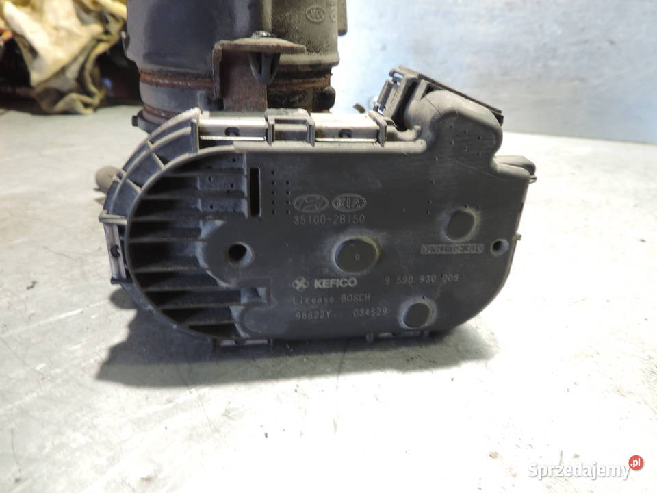 KIA CEED I 14 16 PRZEPUSTNICA 351002B150 Nowy Sącz