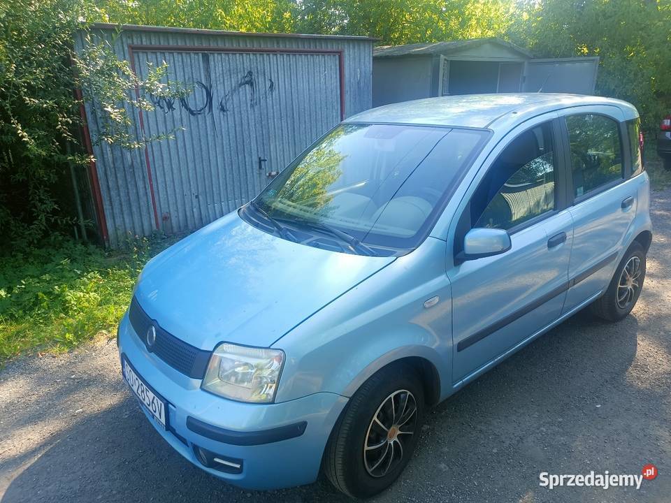 Fiat panda sprzedam