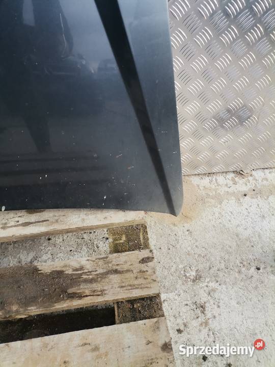Maska Pokrywa Silnika Fiat Stilo 02r Pogorzelec