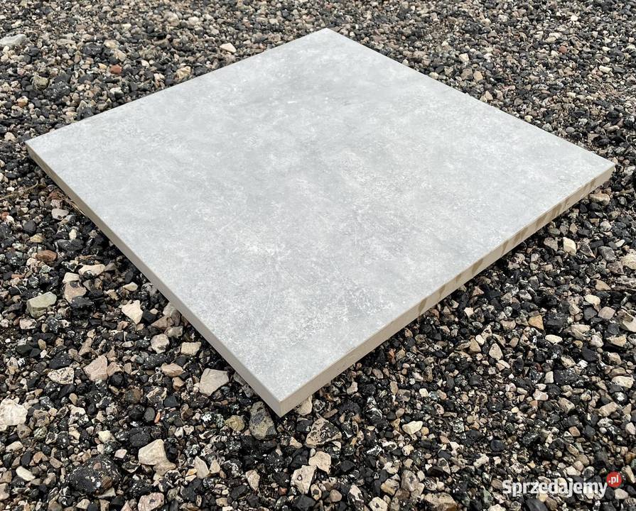 Płyta tarasowa DOWNTOWN GREY 60X60X3 Marki