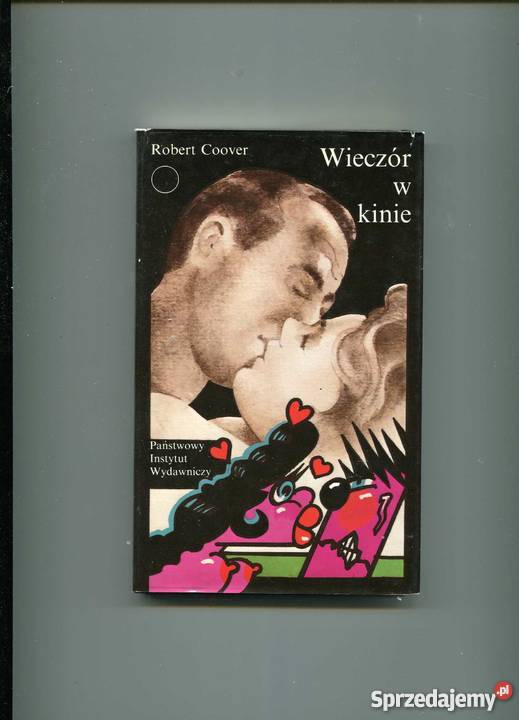 Wieczór w kinie Szczecin