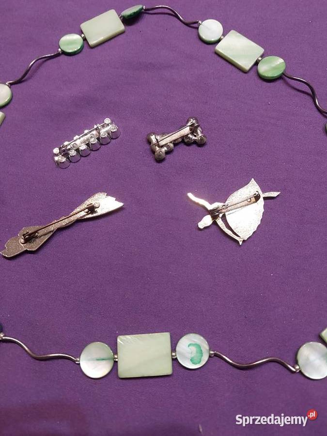 Biżuteria damska mazowieckie Baby Górne