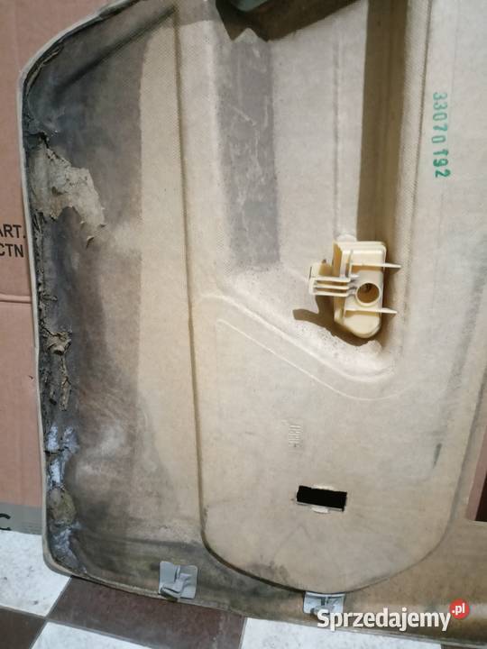 Mercedes 190 W201 boczki drzwiowe tapicerka Skarżysko-Kamienna sprzedam