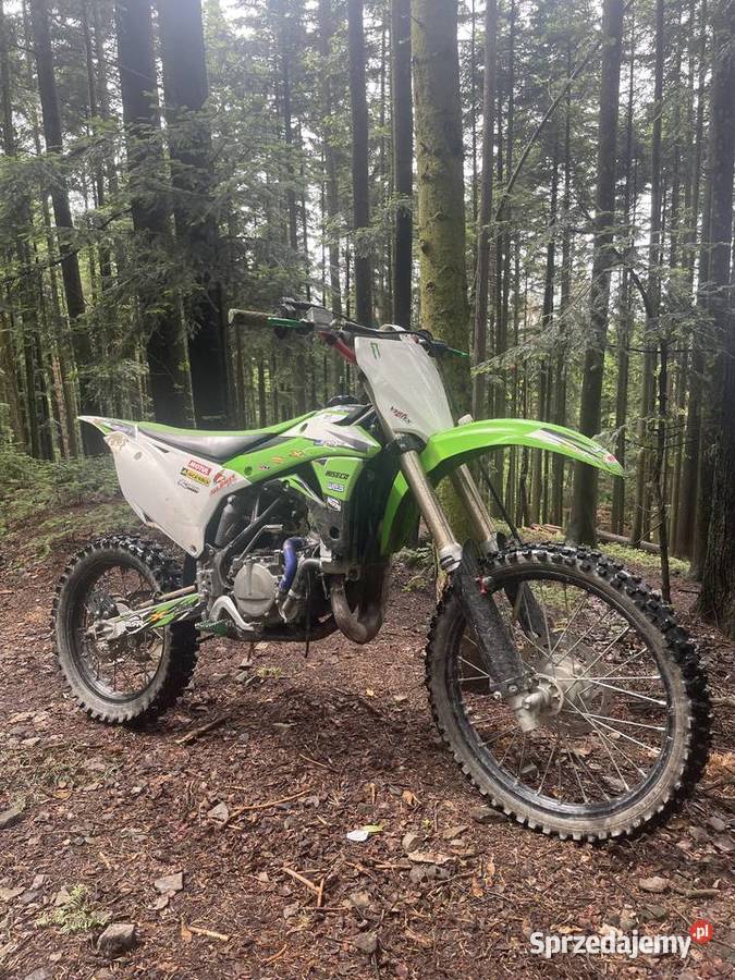 Kawasaki kx 85 2014 enduro Zakliczyn