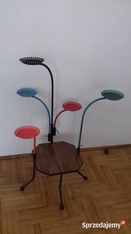 Kwietnik z lat 70 PRL Vintage Kalwaria Zebrzydowska