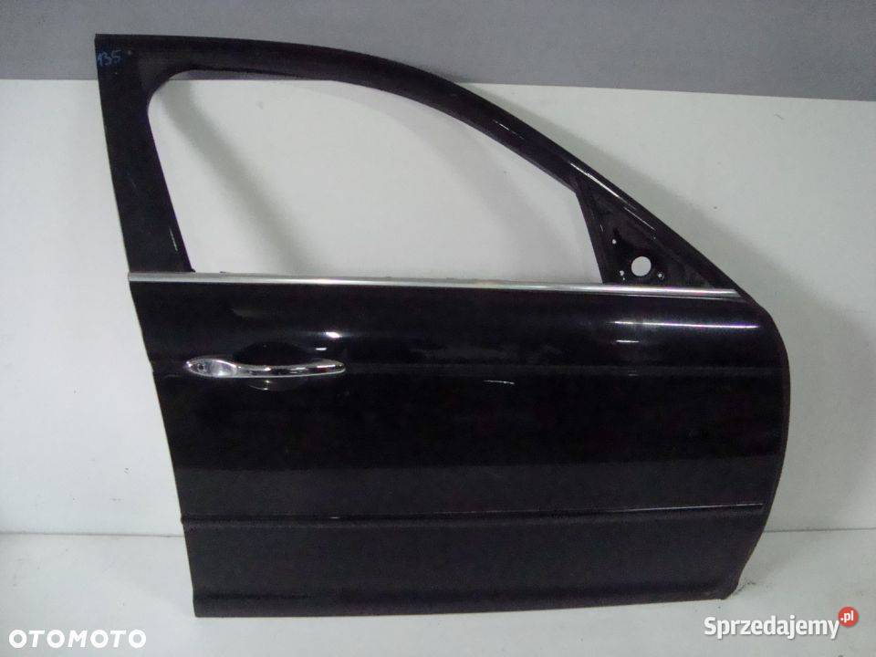 DRZWI PRAWY PRZÓD PRZEDNIE JAGUAR XJ6 350 świętokrzyskie Włoszczowa