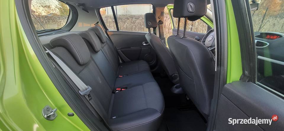 Sprzedam Renault Clio 11 z 2010 roku Z lakier metallic Koluszki sprzedam